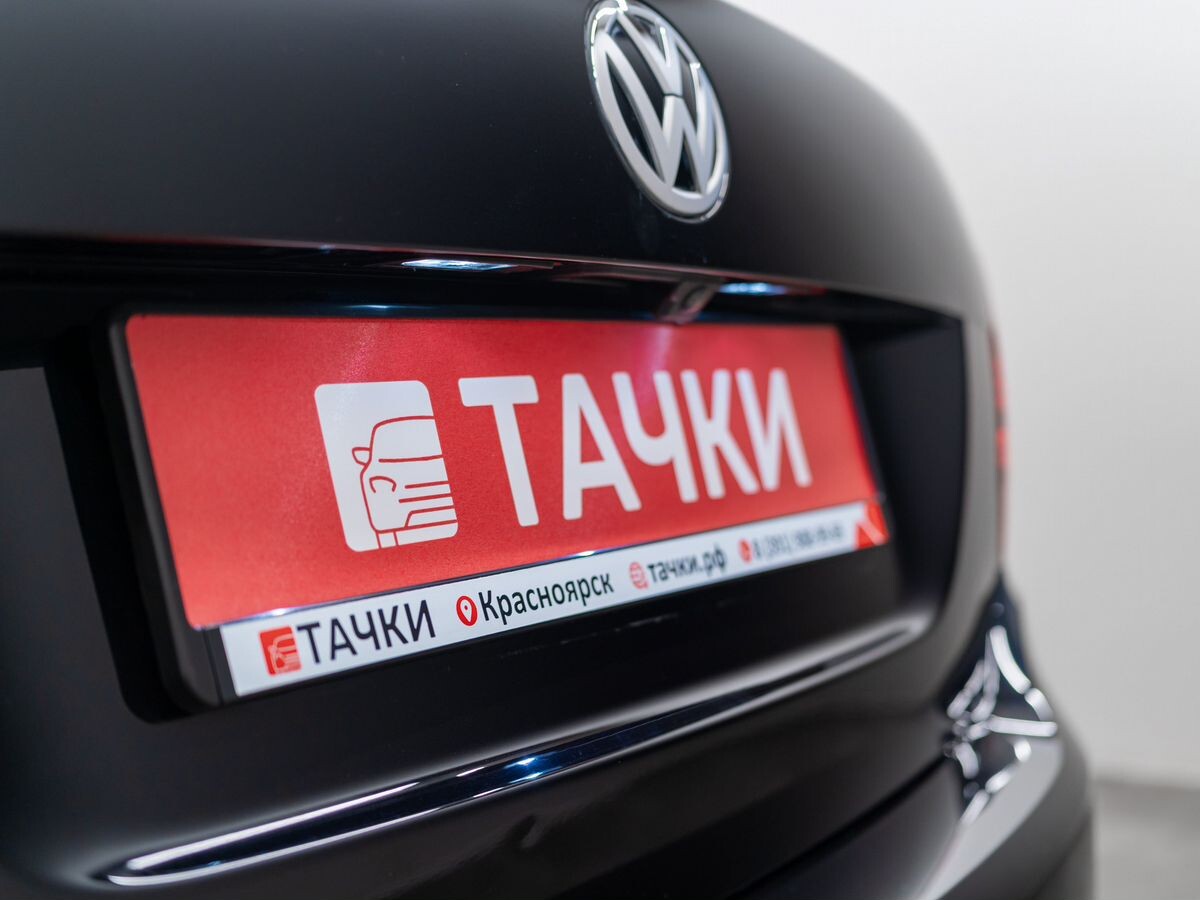 Volkswagen Polo 2020 - фото автомобиля