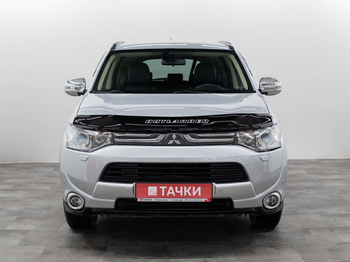 Mitsubishi Outlander 2012 - фото автомобиля