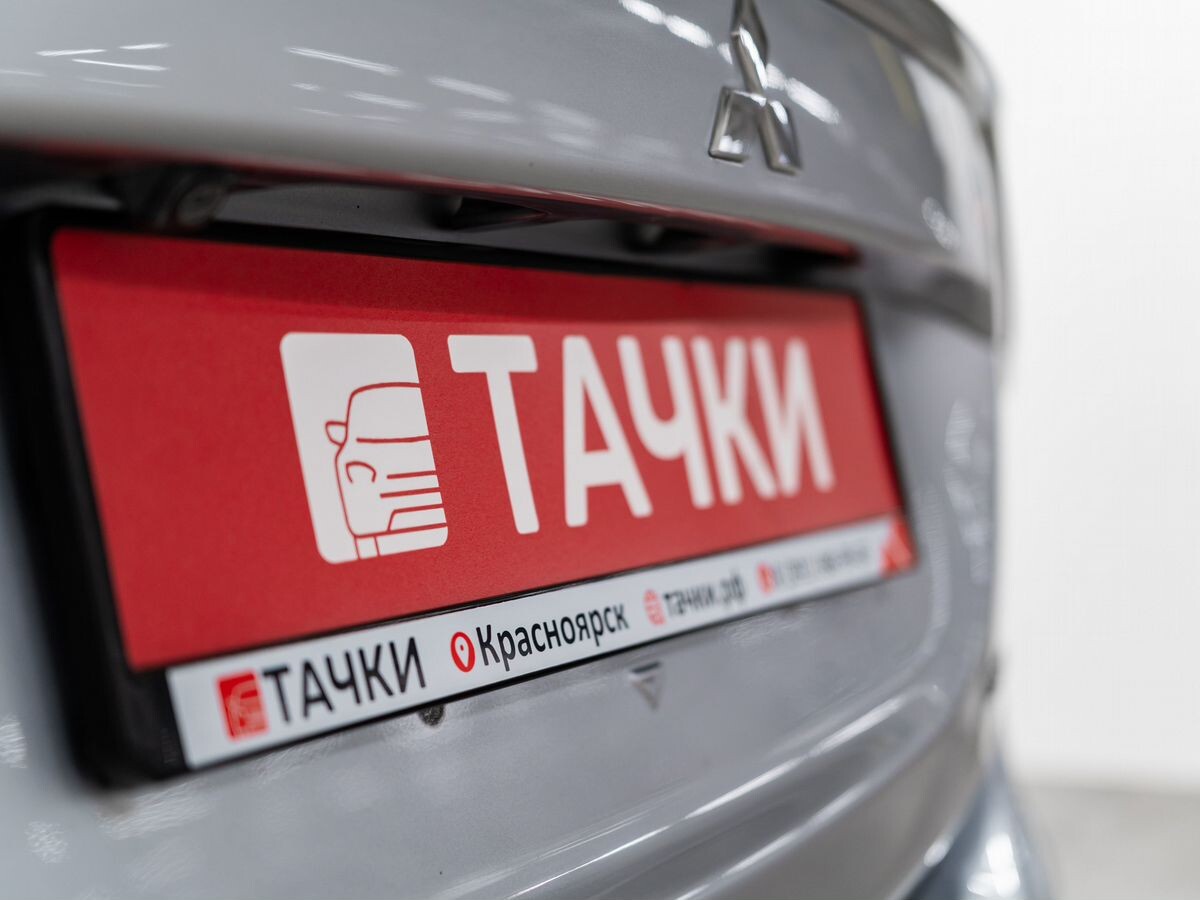 Mitsubishi Outlander 2012 - фото автомобиля