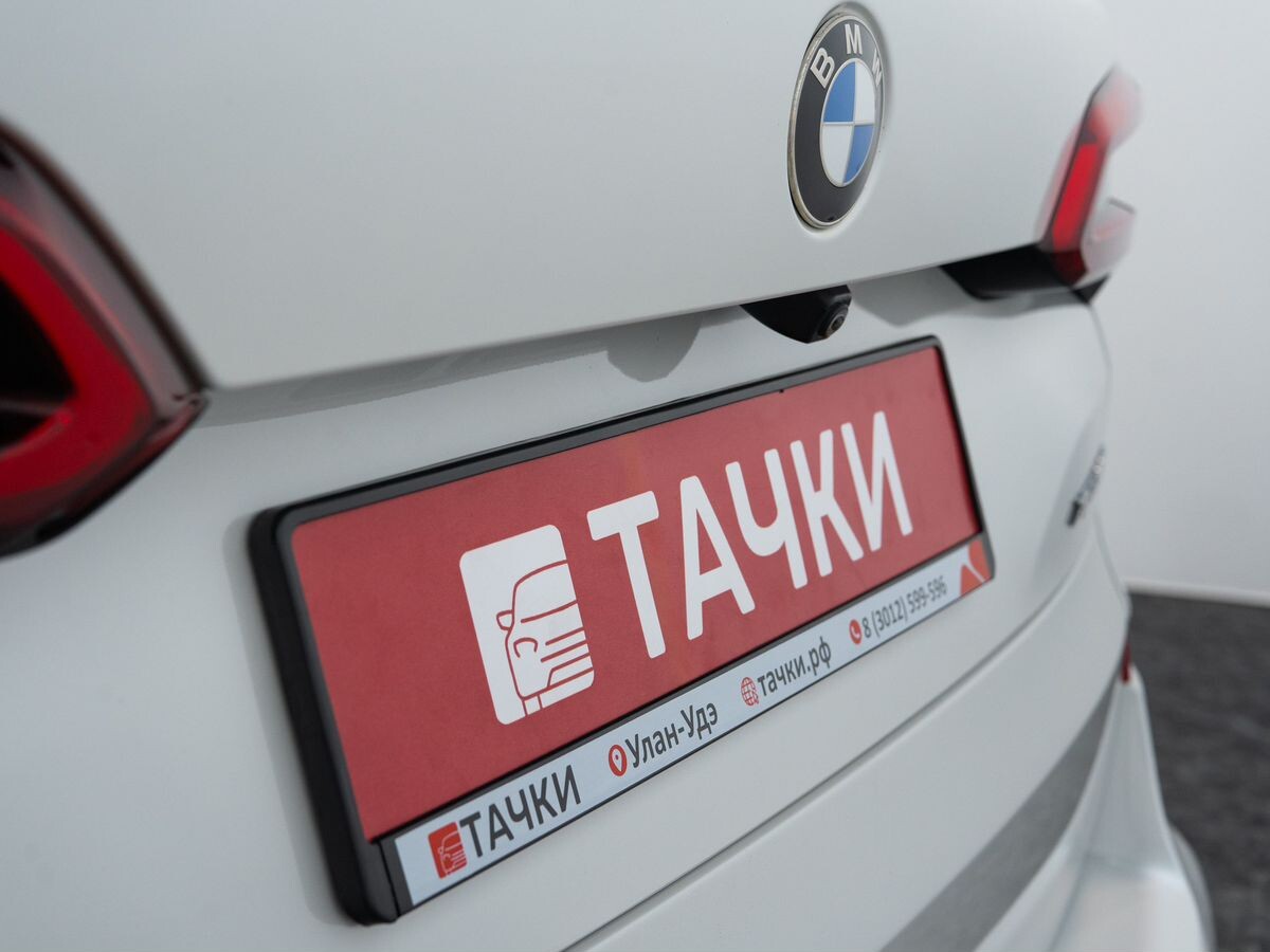 BMW X5 2019 - фото автомобиля