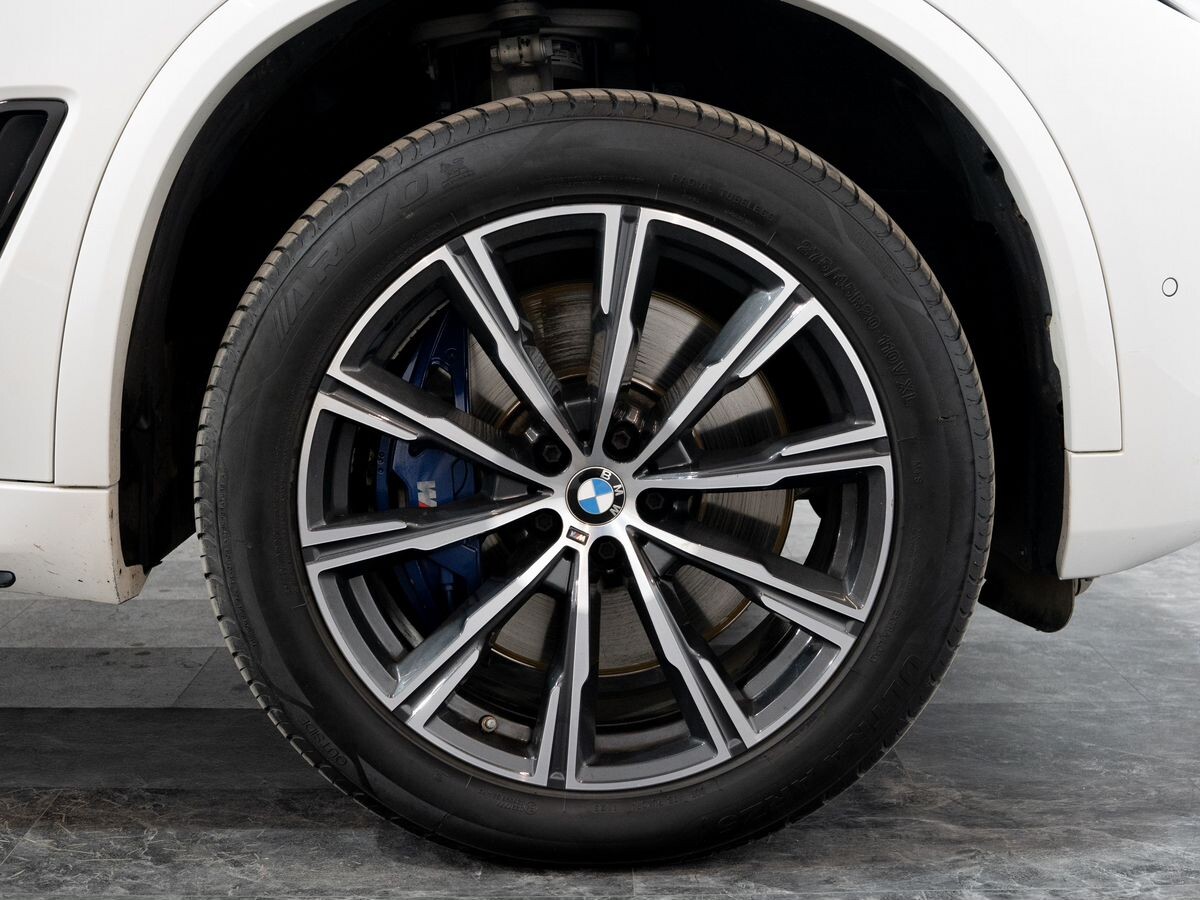 BMW X5 2019 - фото автомобиля