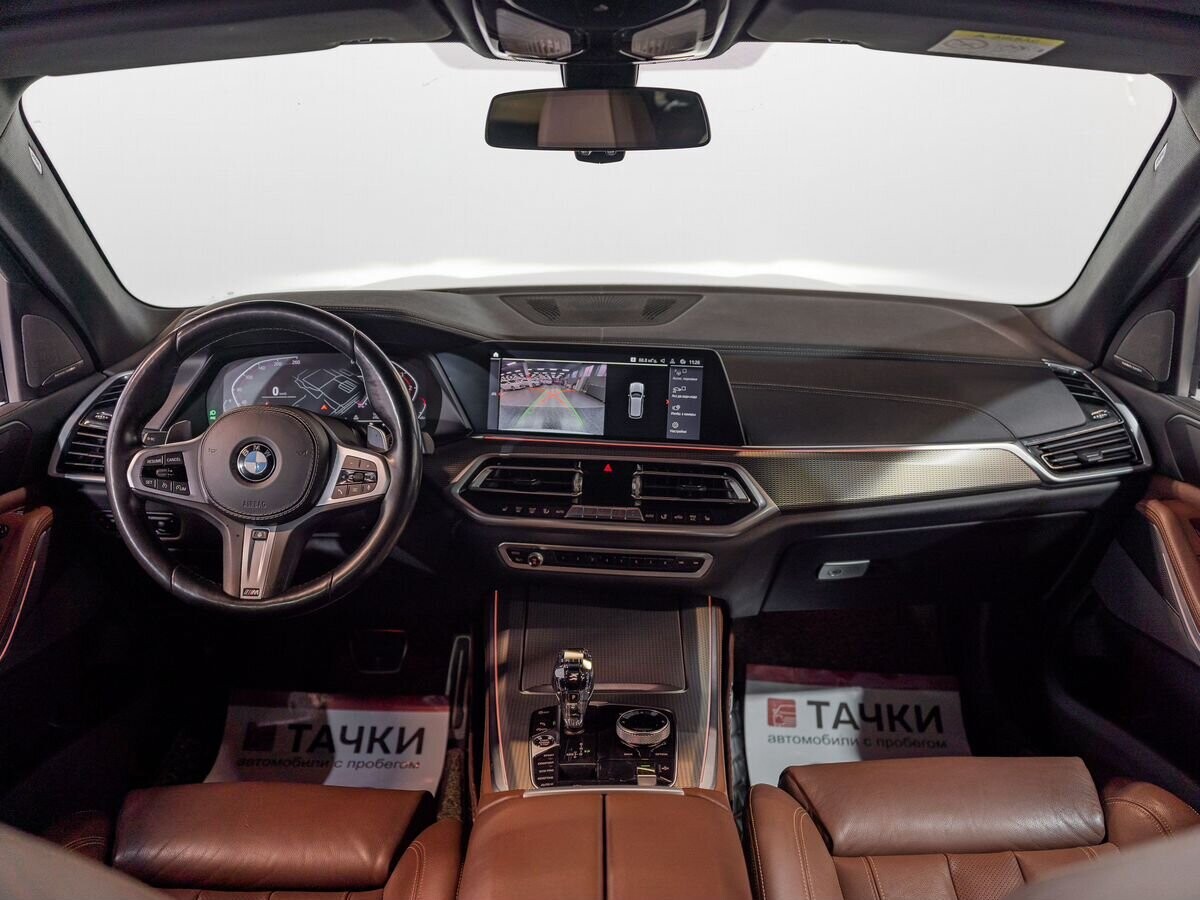 BMW X5 2019 - фото автомобиля