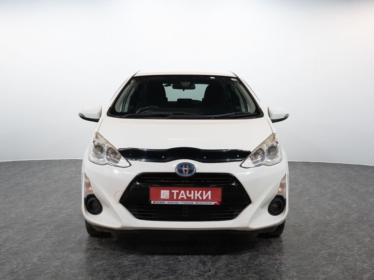 Toyota Aqua 2016 - фото автомобиля