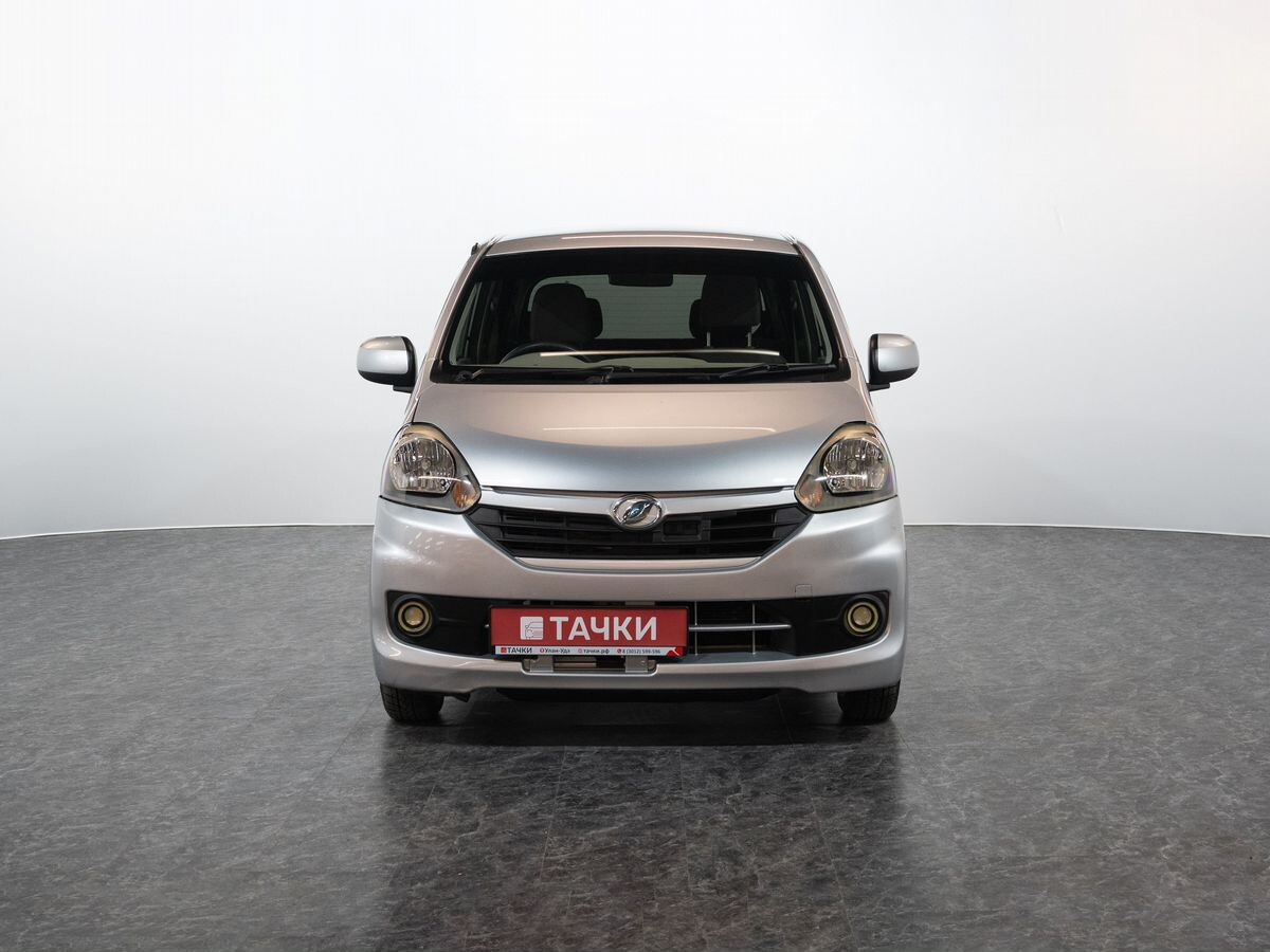 Daihatsu Mira e:S 2015 - фото автомобиля