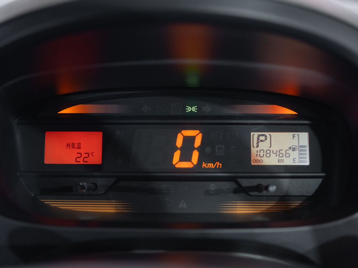 Daihatsu Mira e:S 2015 - фото автомобиля