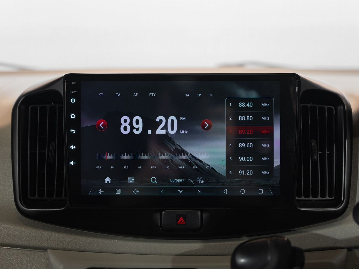 Daihatsu Mira e:S 2015 - фото автомобиля