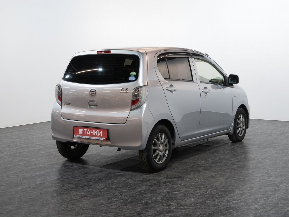 Daihatsu Mira e:S 2015 - фото автомобиля