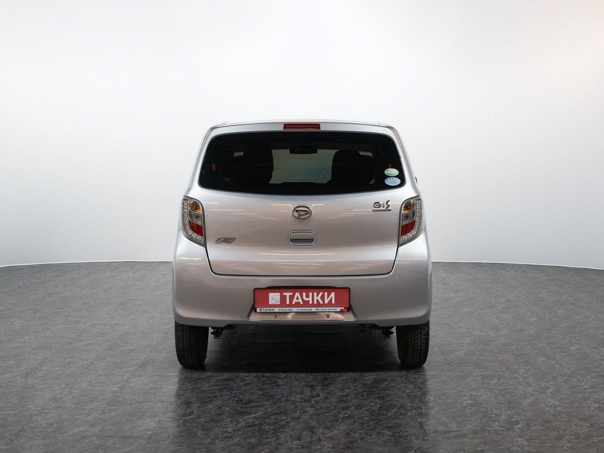 Daihatsu Mira e:S 2015 - фото автомобиля