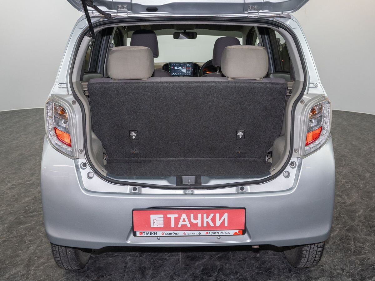 Daihatsu Mira e:S 2015 - фото автомобиля