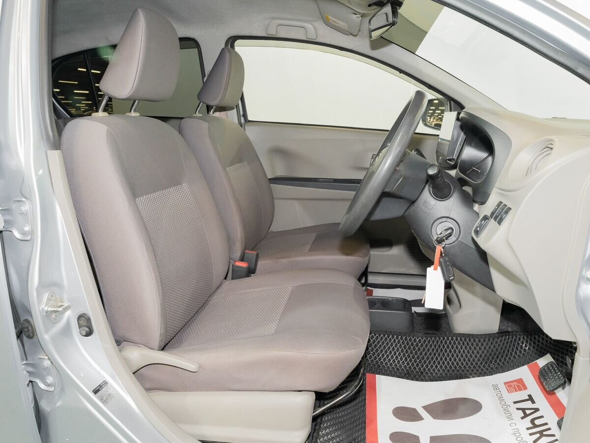 Daihatsu Mira e:S 2015 - фото автомобиля