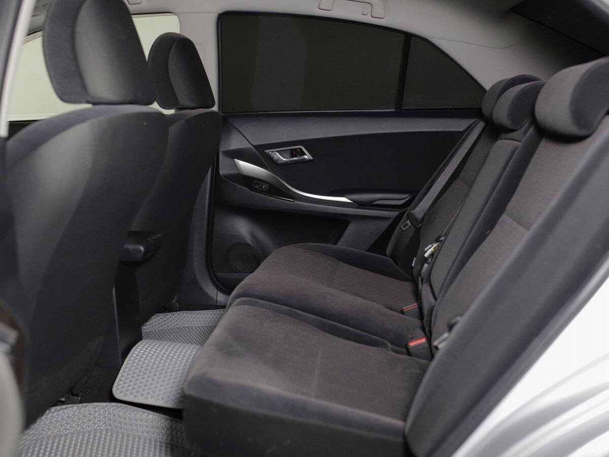 Toyota Allion 2019 - фото автомобиля