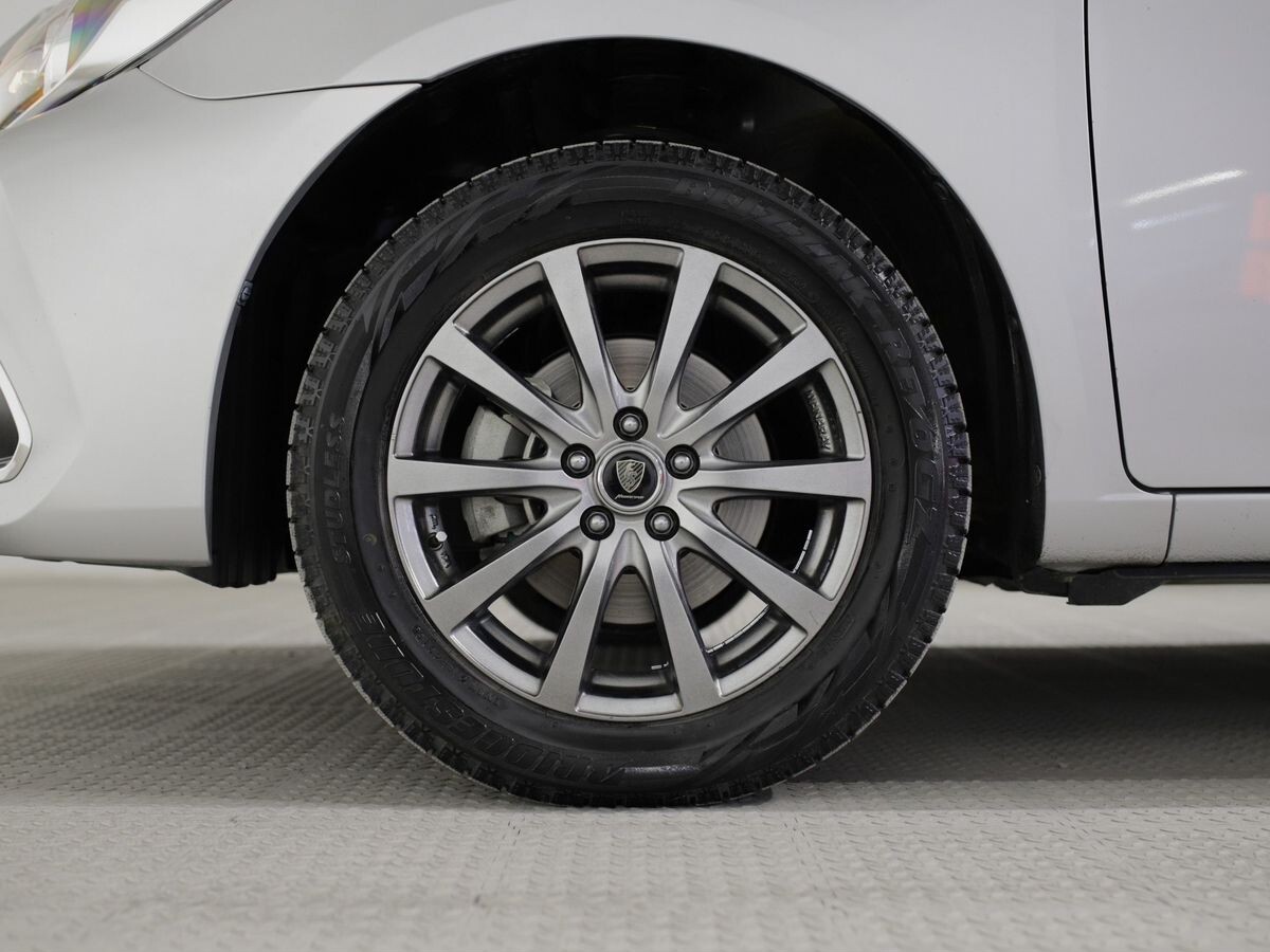 Toyota Allion 2019 - фото автомобиля