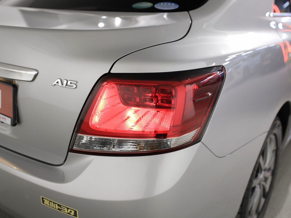 Toyota Allion 2019 - фото автомобиля