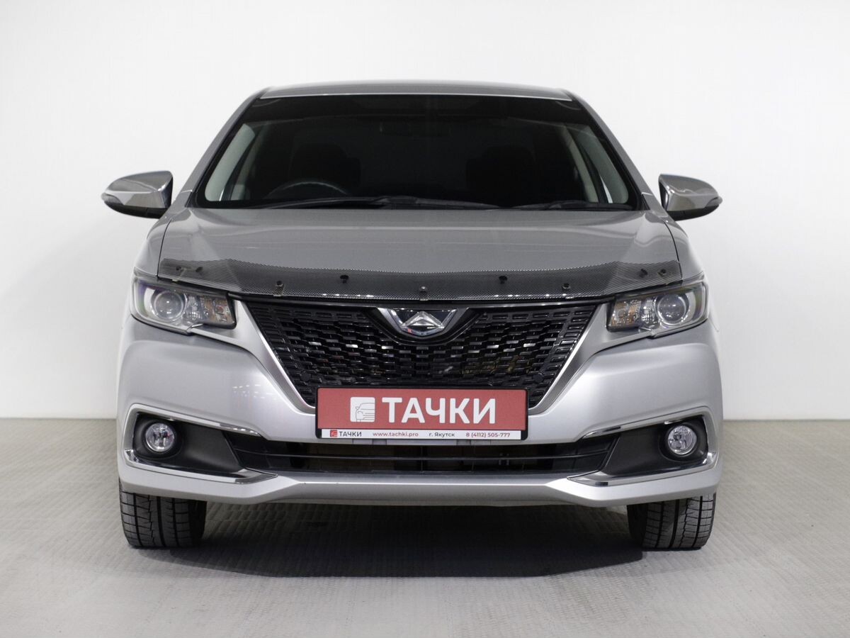 Toyota Allion 2019 - фото автомобиля