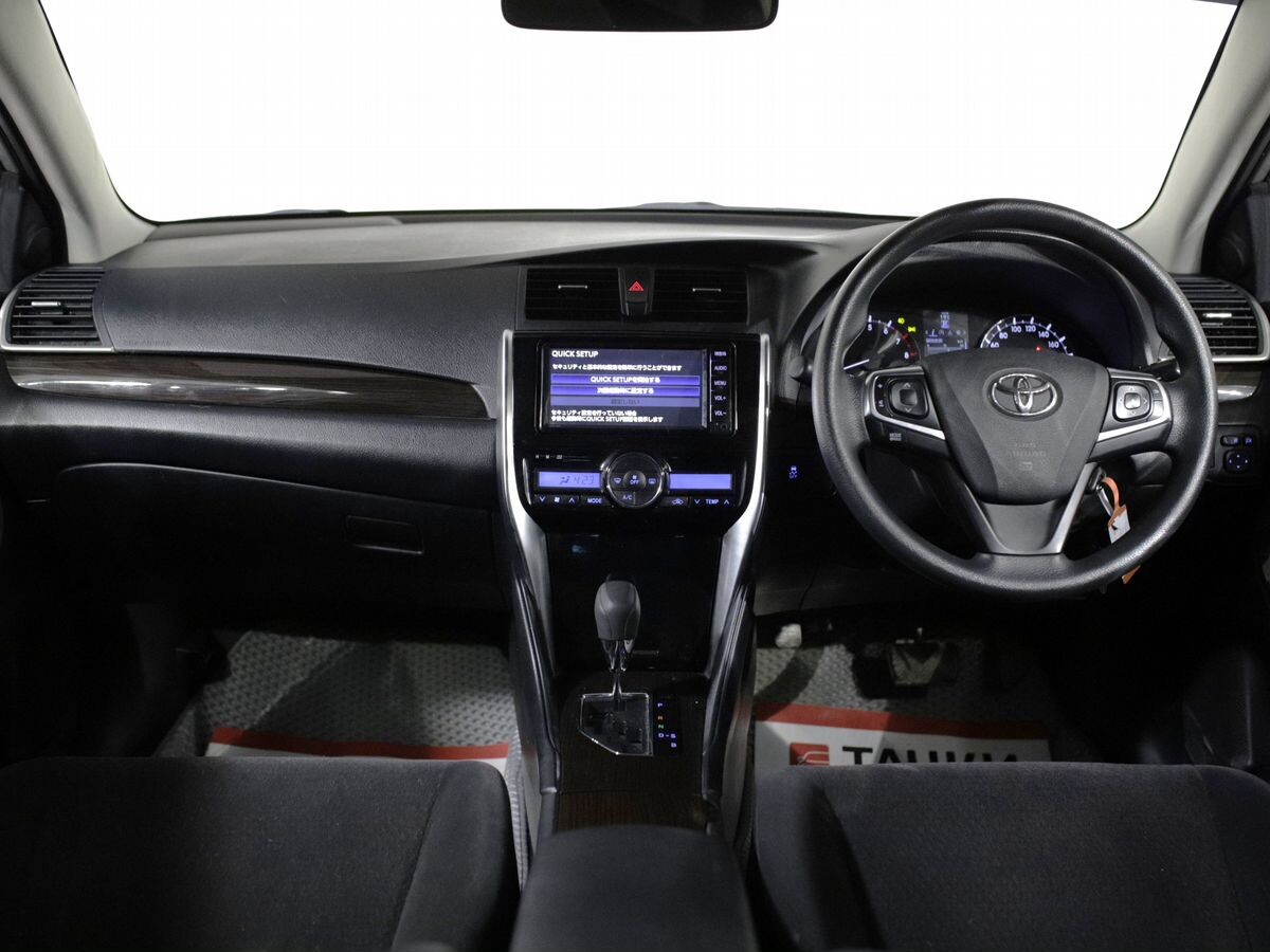Toyota Allion 2019 - фото автомобиля