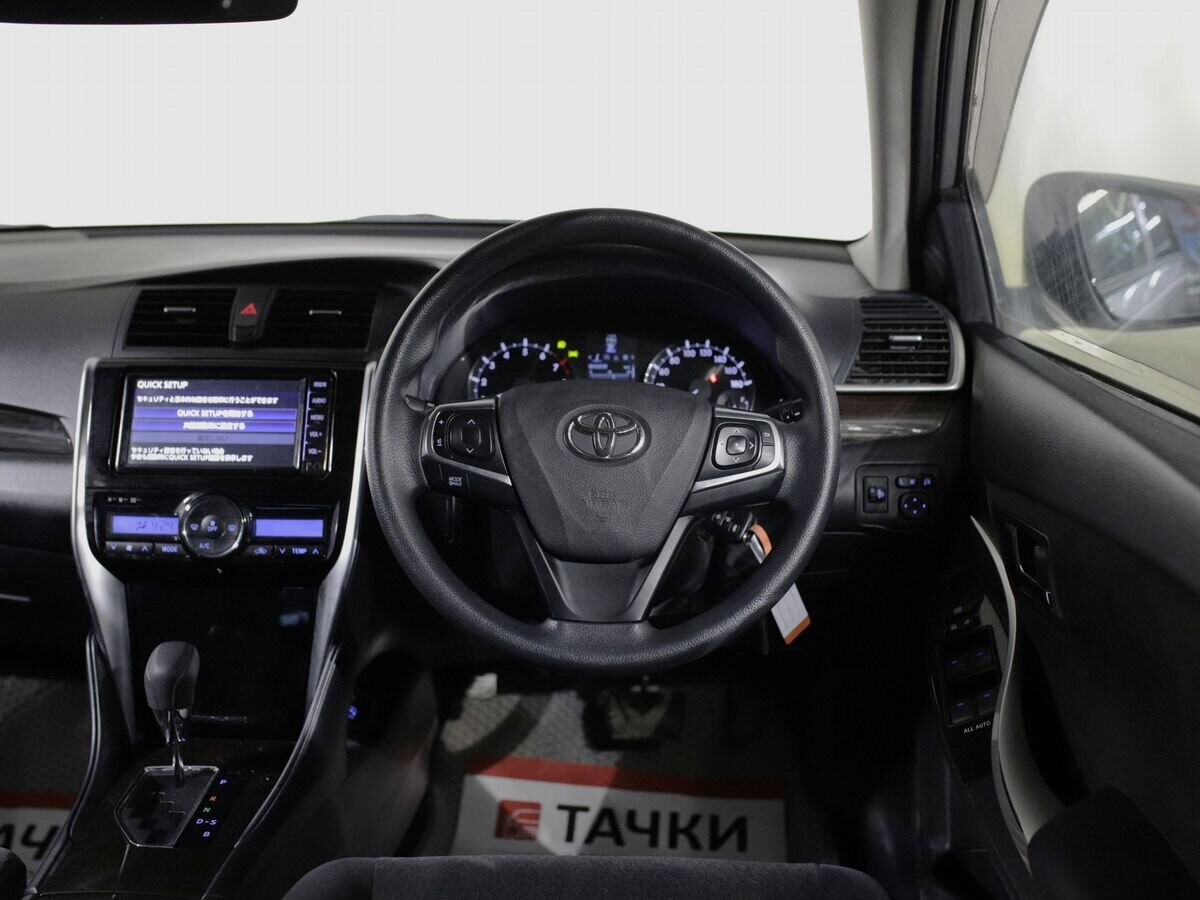 Toyota Allion 2019 - фото автомобиля