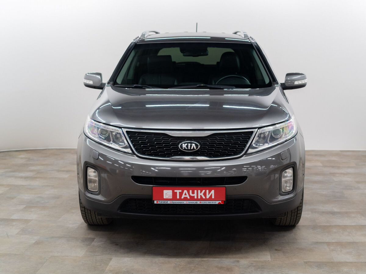 Kia Sorento 2013 - фото автомобиля