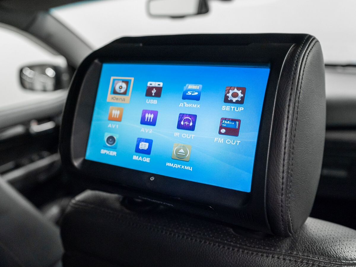 Kia Sorento 2013 - фото автомобиля