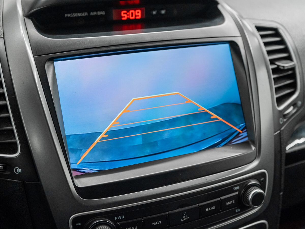 Kia Sorento 2013 - фото автомобиля