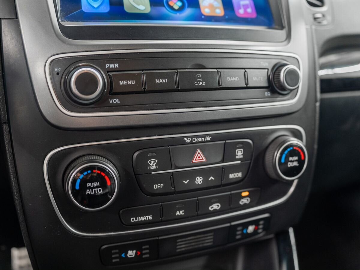 Kia Sorento 2013 - фото автомобиля