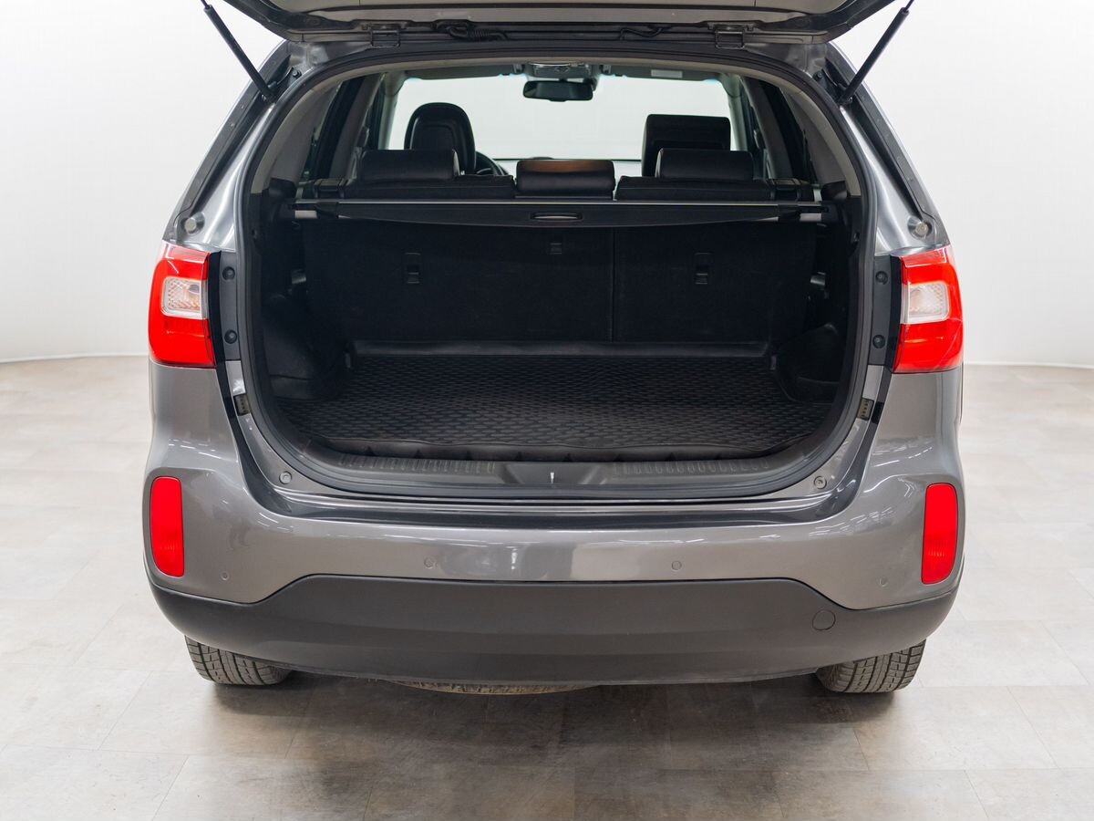 Kia Sorento 2013 - фото автомобиля