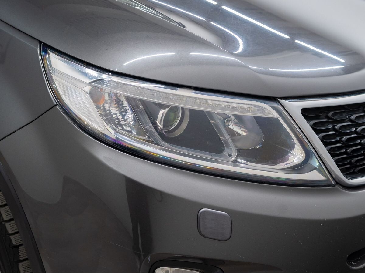 Kia Sorento 2013 - фото автомобиля