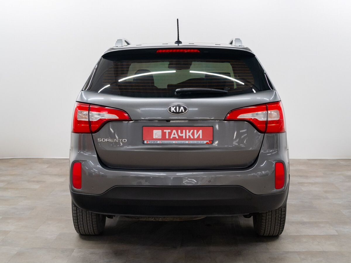 Kia Sorento 2013 - фото автомобиля
