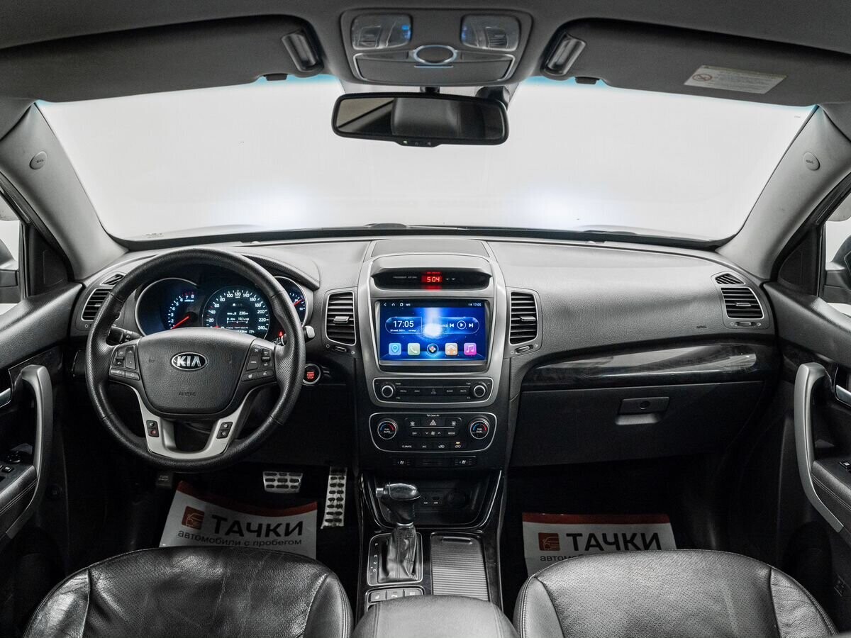 Kia Sorento 2013 - фото автомобиля
