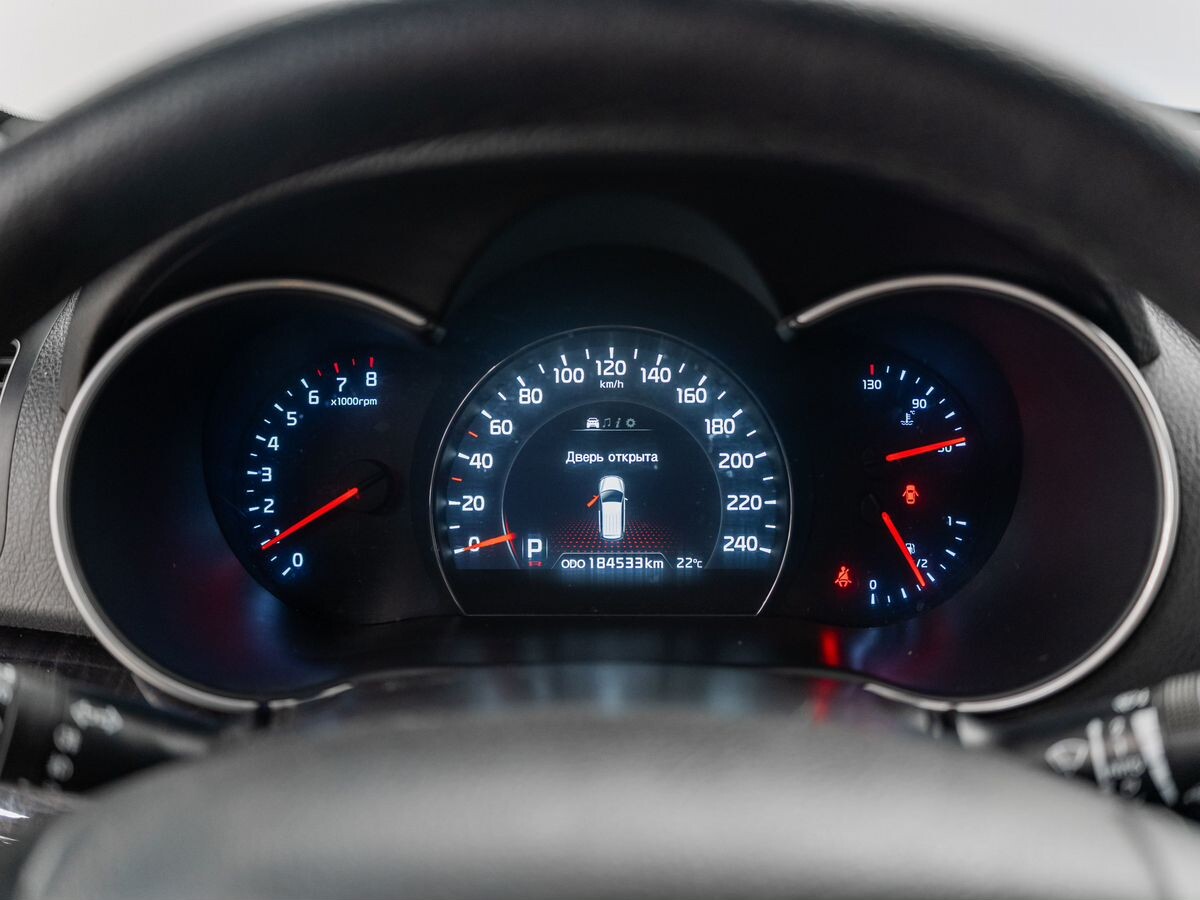 Kia Sorento 2013 - фото автомобиля