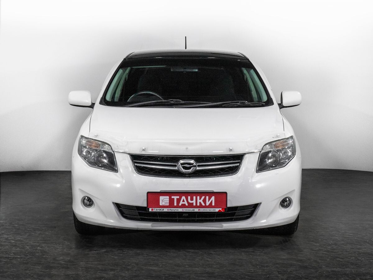 Toyota Corolla 2009 - фото автомобиля