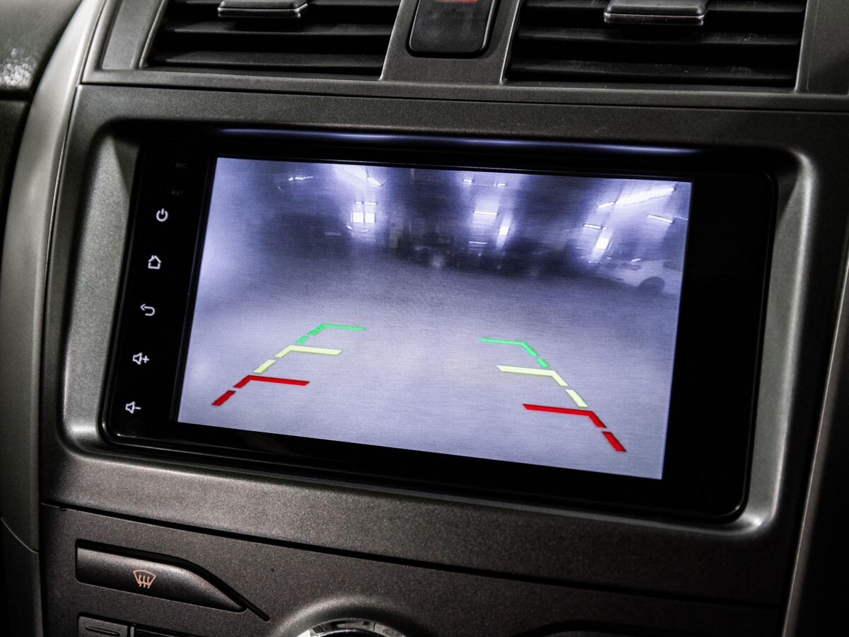 Toyota Corolla 2009 - фото автомобиля