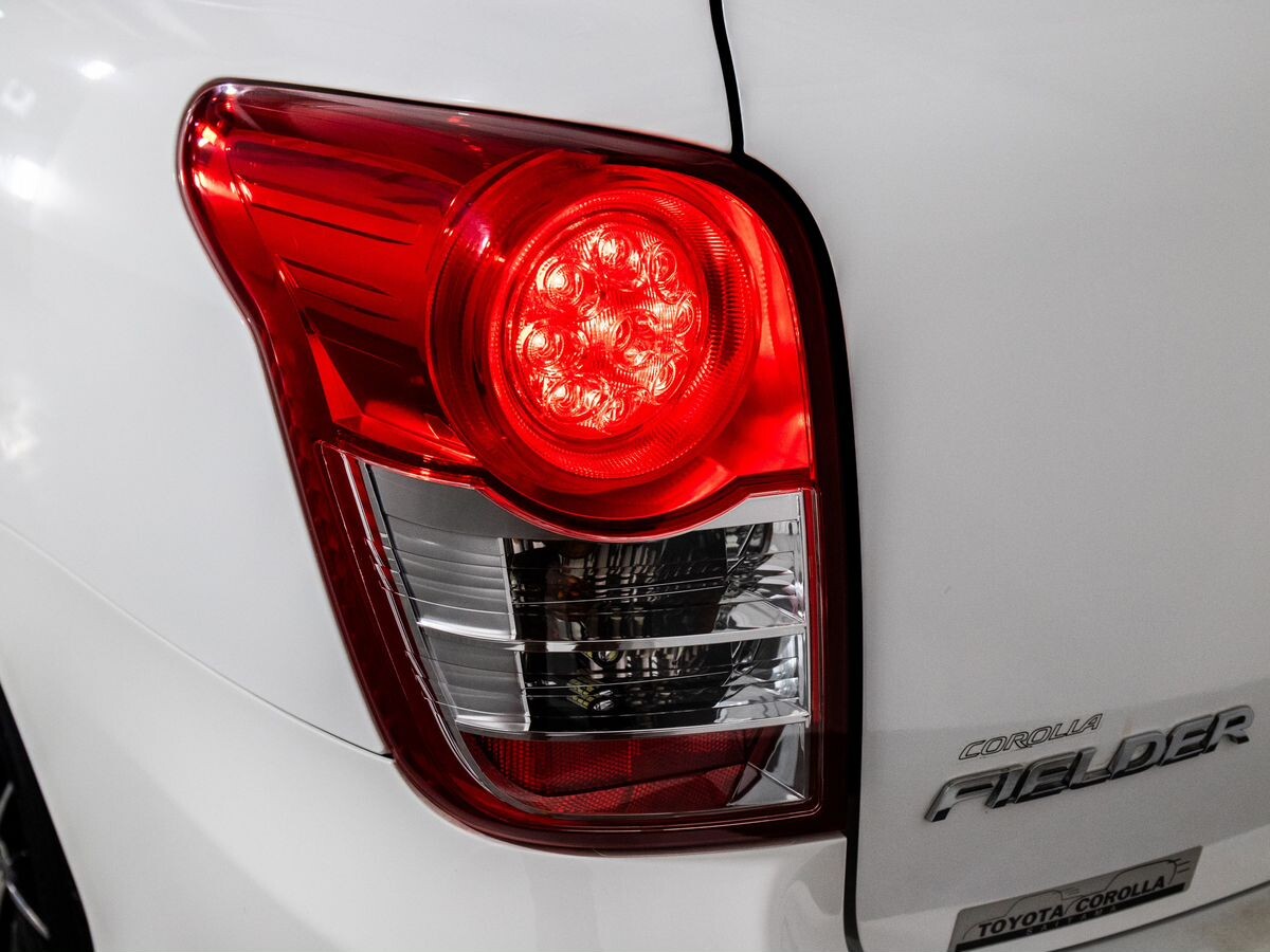 Toyota Corolla 2009 - фото автомобиля