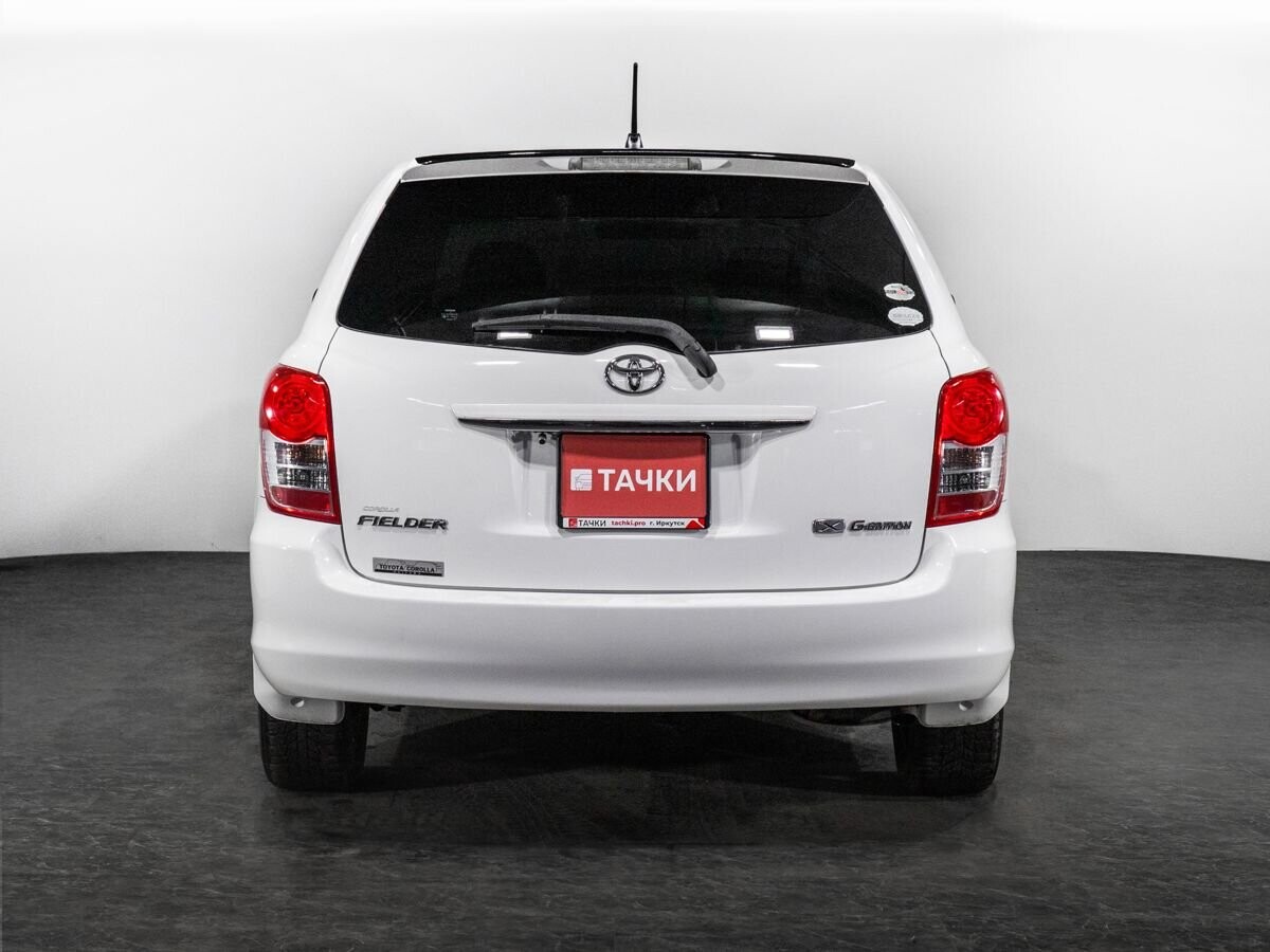 Toyota Corolla 2009 - фото автомобиля