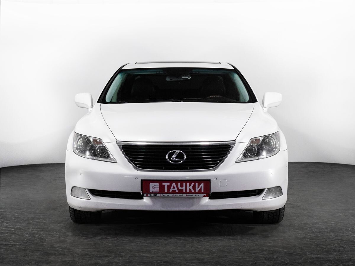 Lexus LS 2007 - фото автомобиля