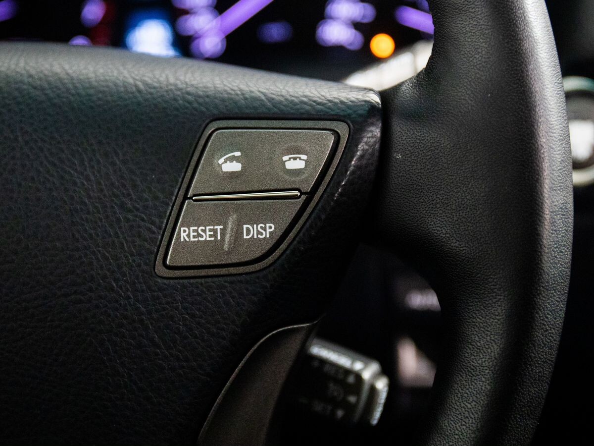 Lexus LS 2007 - фото автомобиля