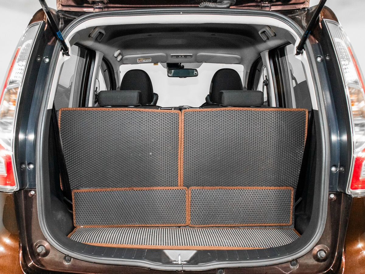 Nissan Dayz 2015 - фото автомобиля