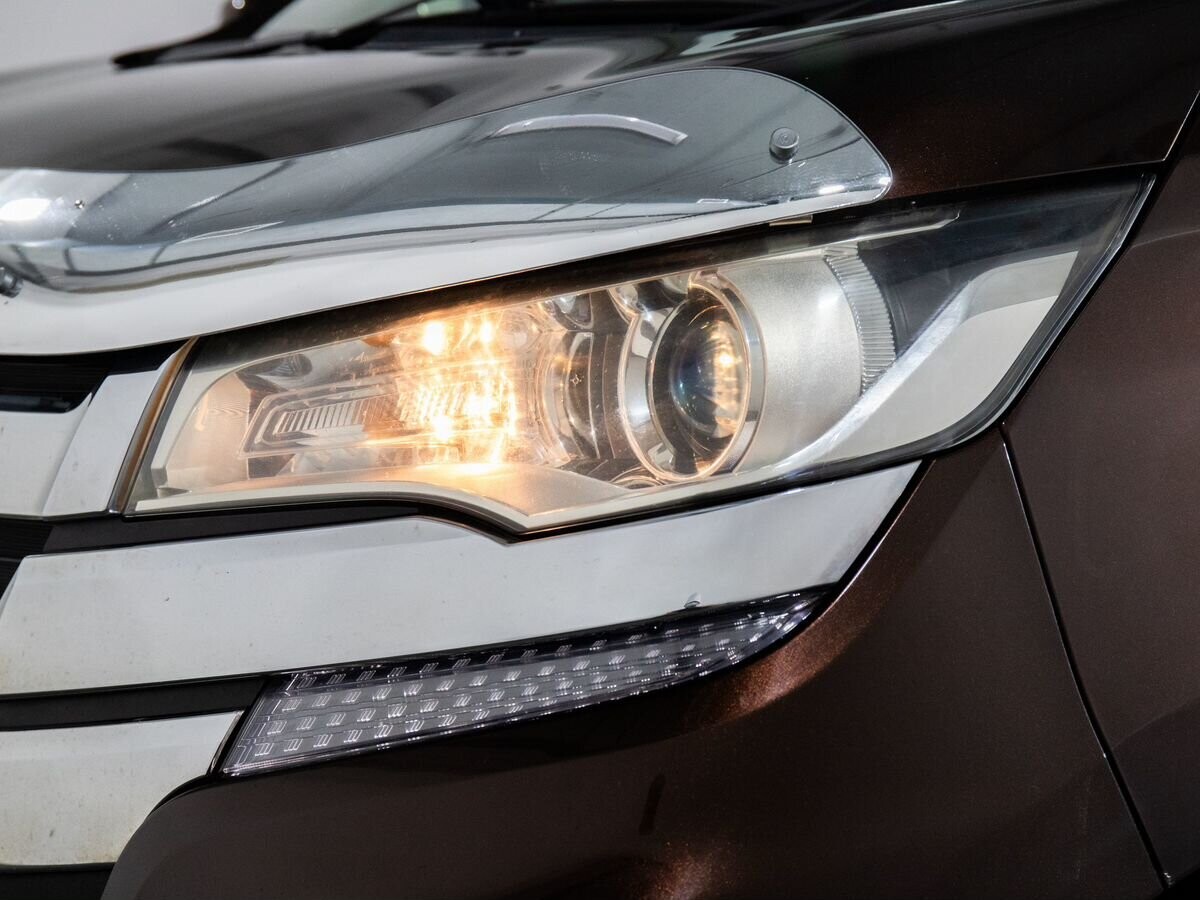 Nissan Dayz 2015 - фото автомобиля