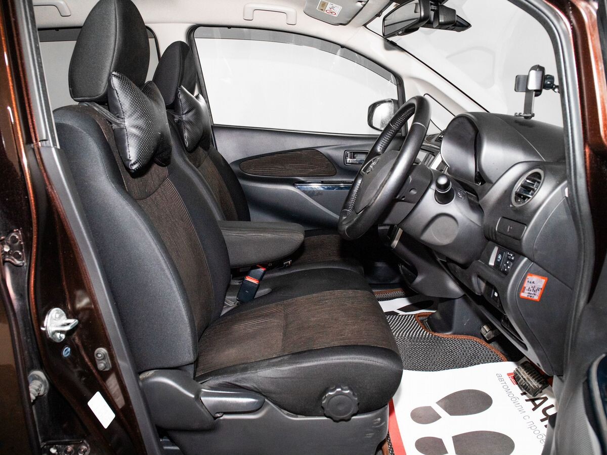 Nissan Dayz 2015 - фото автомобиля