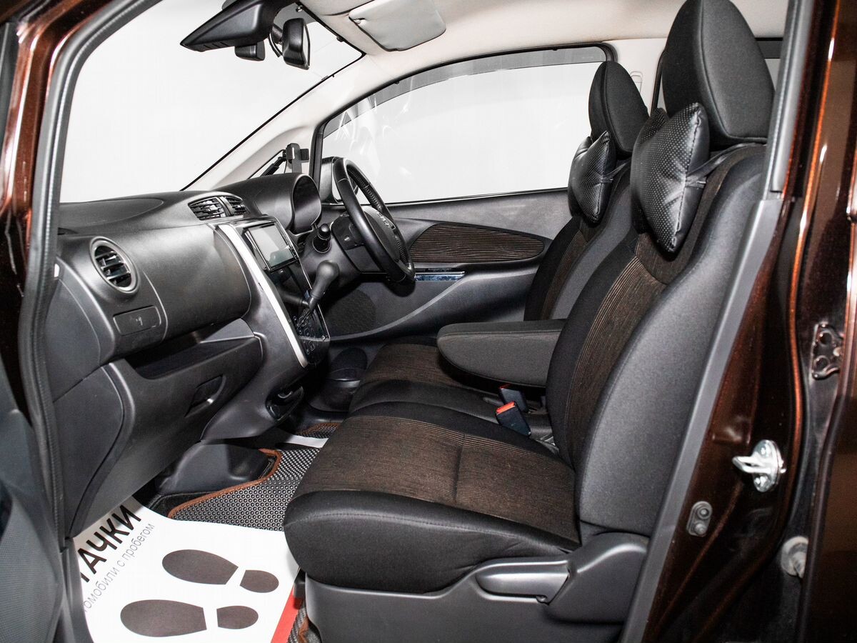 Nissan Dayz 2015 - фото автомобиля