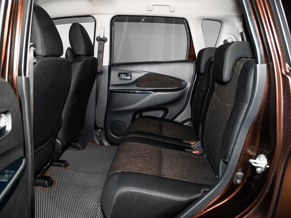 Nissan Dayz 2015 - фото автомобиля