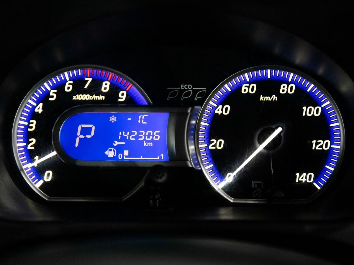 Nissan Dayz 2015 - фото автомобиля