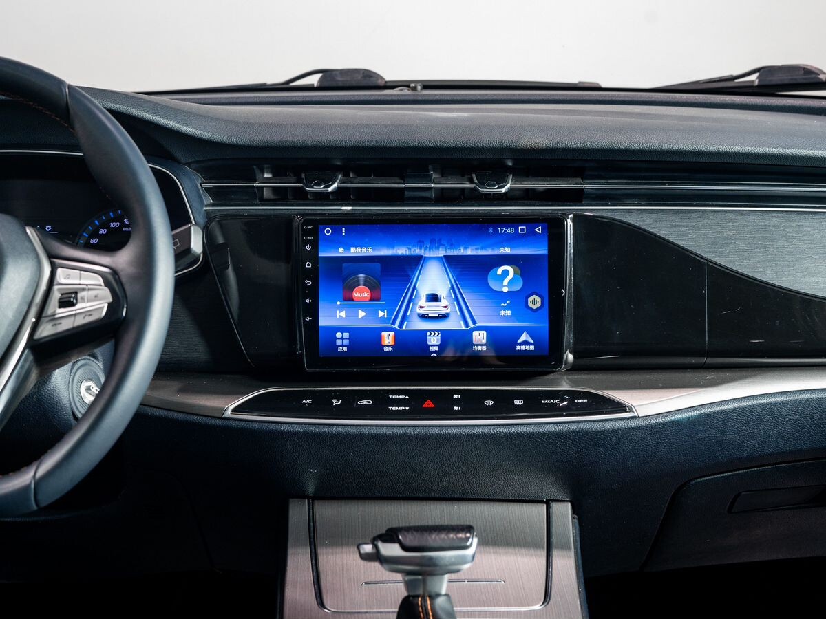 Oshan X7 2019 - фото автомобиля