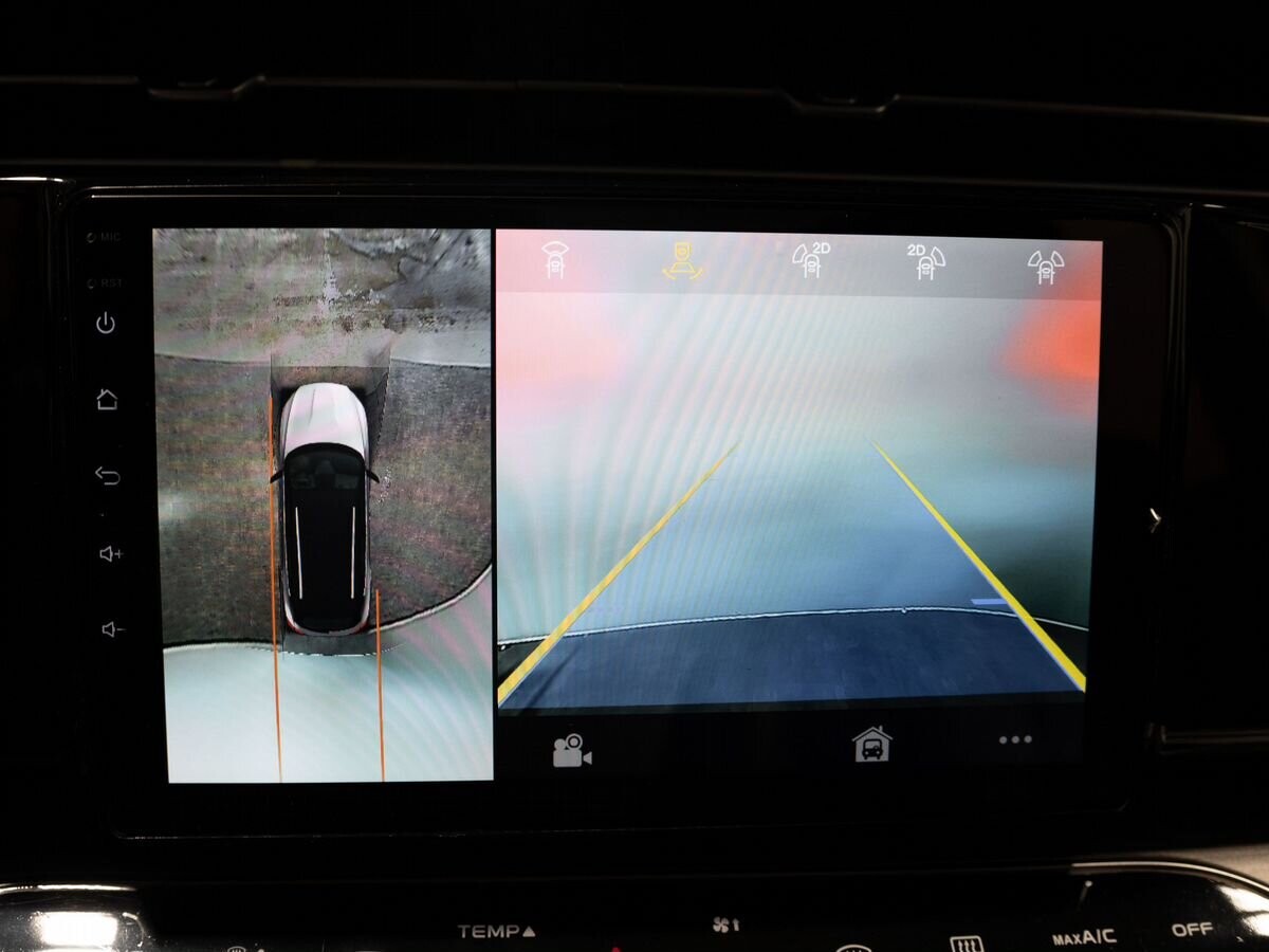 Oshan X7 2019 - фото автомобиля