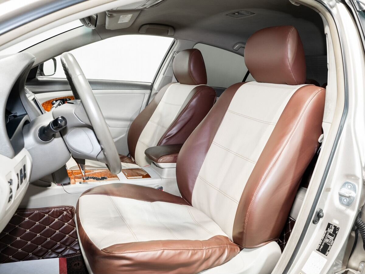 Toyota Camry 2008 - фото автомобиля