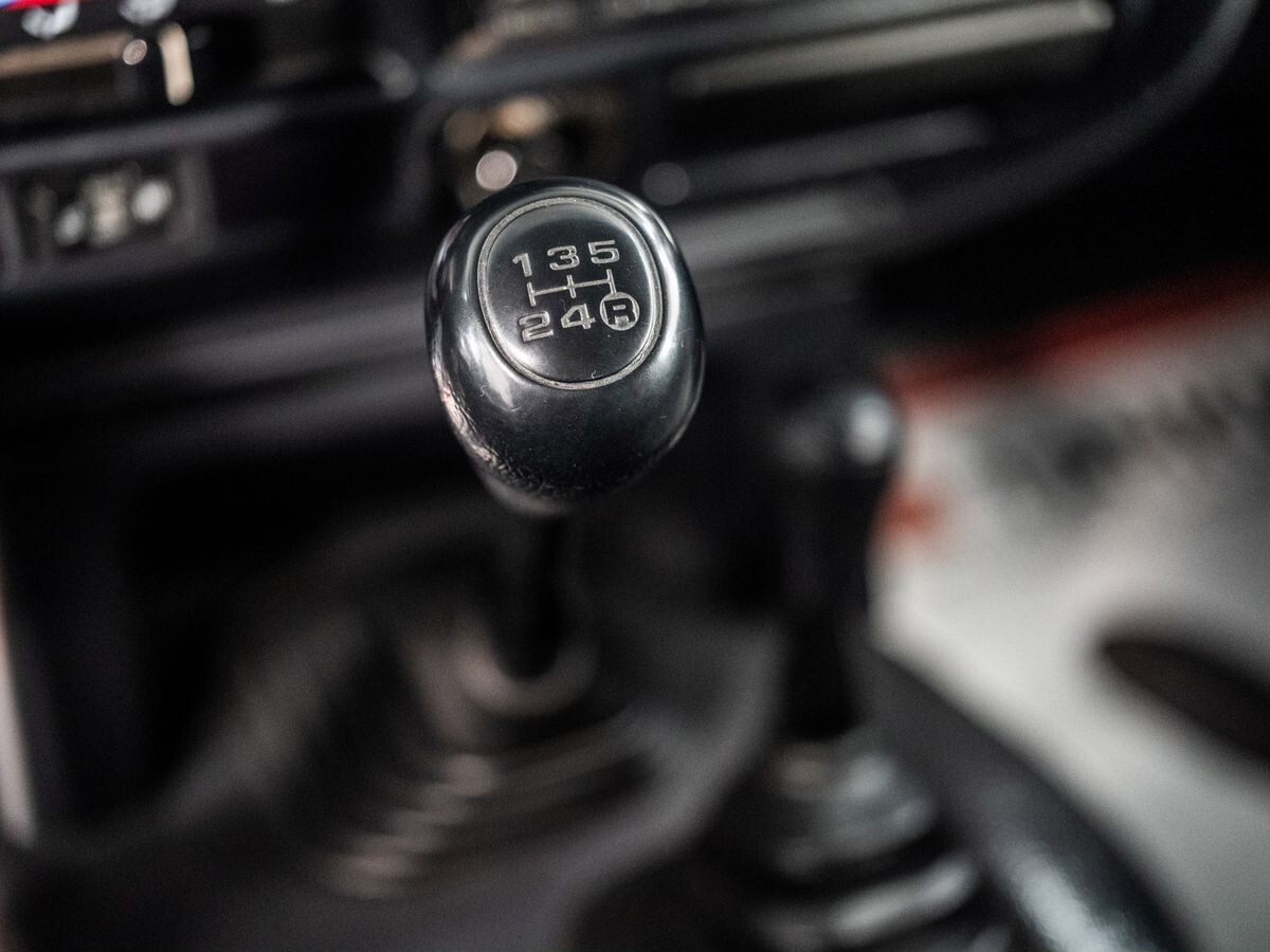 Toyota Land Cruiser 1997 - фото автомобиля