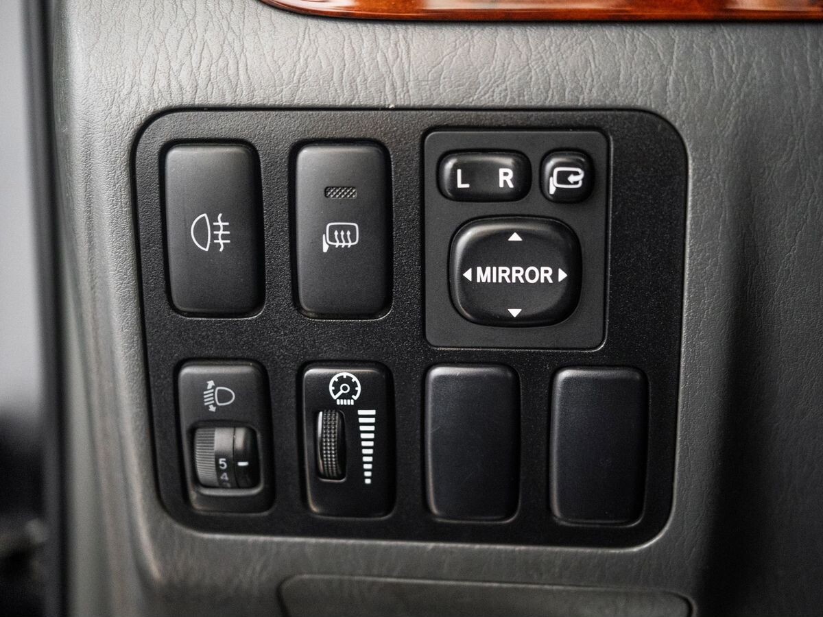 Toyota Land Cruiser Prado 2007 - фото автомобиля