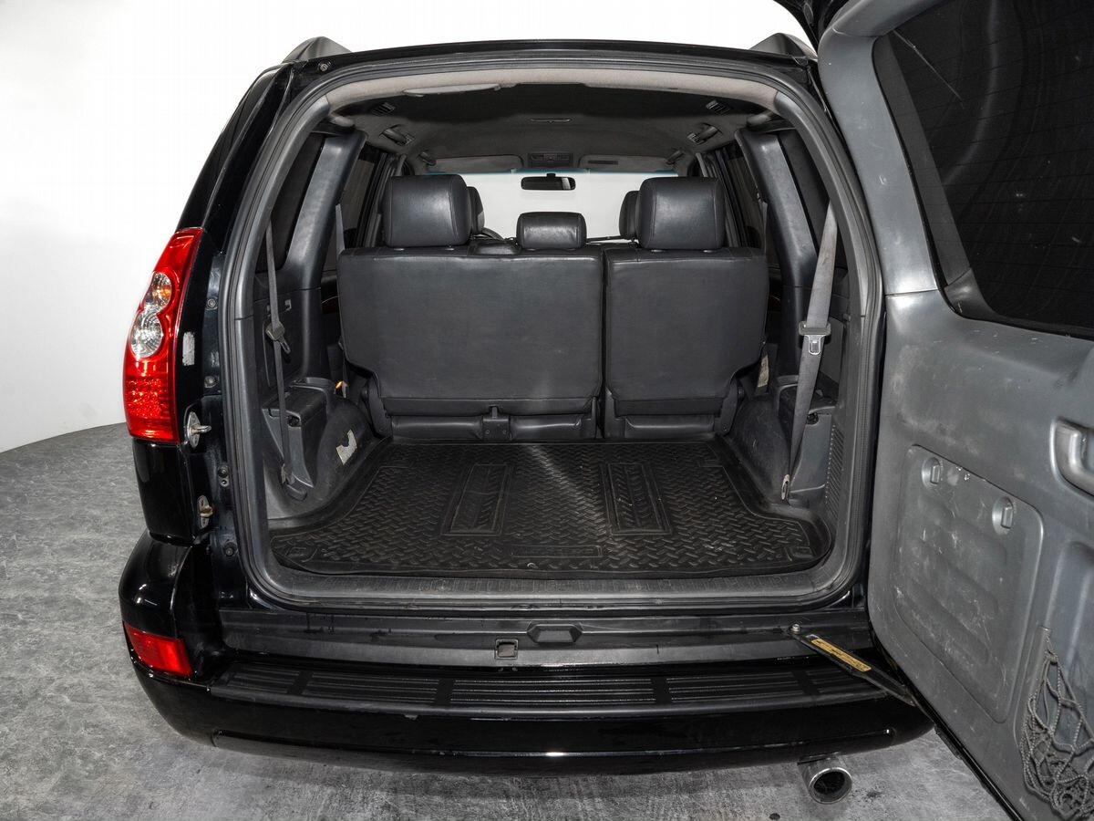 Toyota Land Cruiser Prado 2007 - фото автомобиля