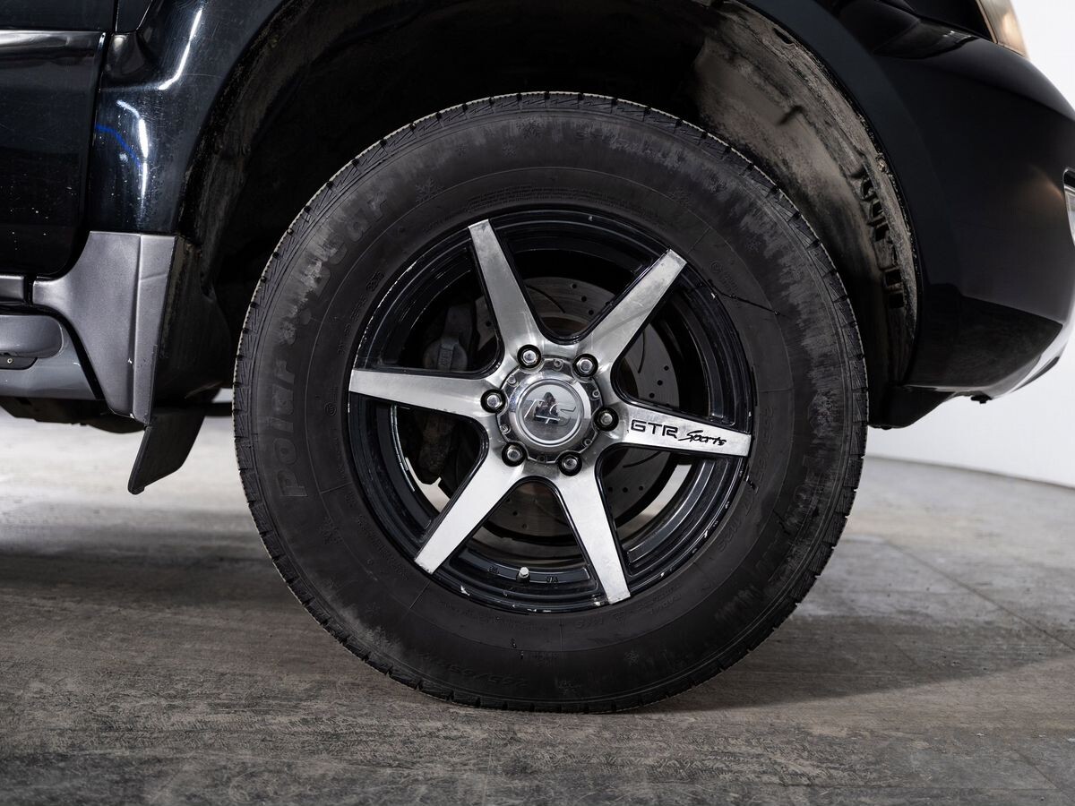 Toyota Land Cruiser Prado 2007 - фото автомобиля