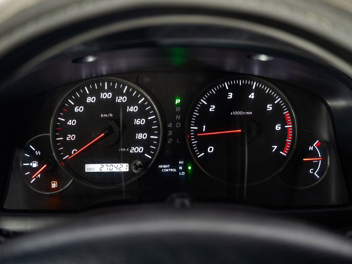 Toyota Land Cruiser Prado 2007 - фото автомобиля