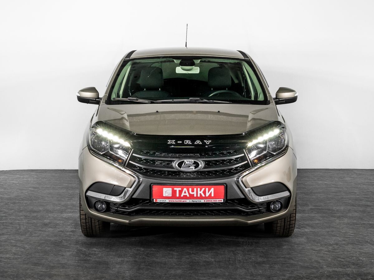 Lada (ВАЗ) XRAY 2019 - фото автомобиля